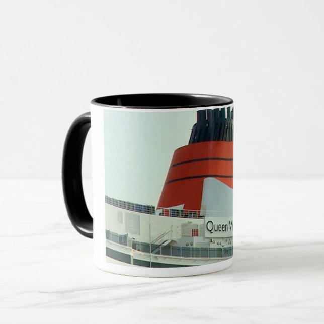 Tasse de pile de qv (Devant gauche)