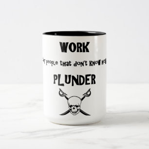 Tasse de pillage