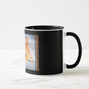 Tasse de Pin- d'aviation