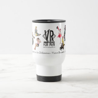 Tasse de pin-up de VR4MEN