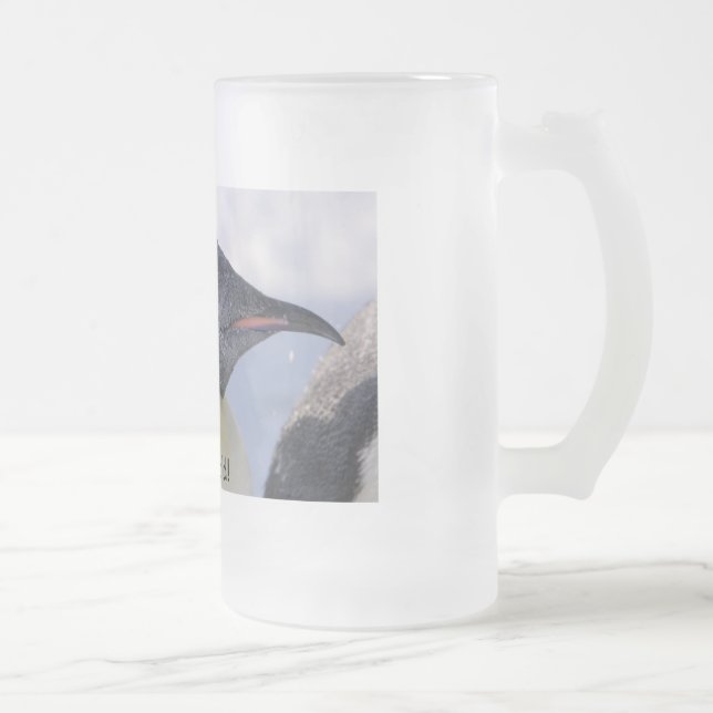 Tasse de pingouin (Droit)