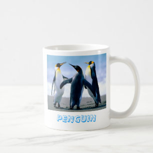 Tasse de pingouin