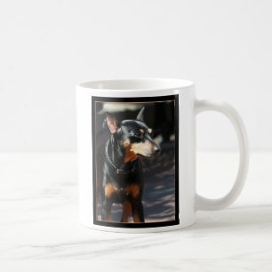 Tasse de Pinscher miniature