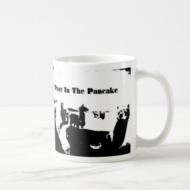Tasse de PIP (Droite)