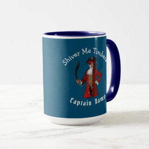Tasse de pirate comme nulle autre