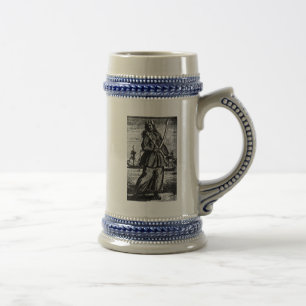 Tasse de pirate d'Anne Bonny