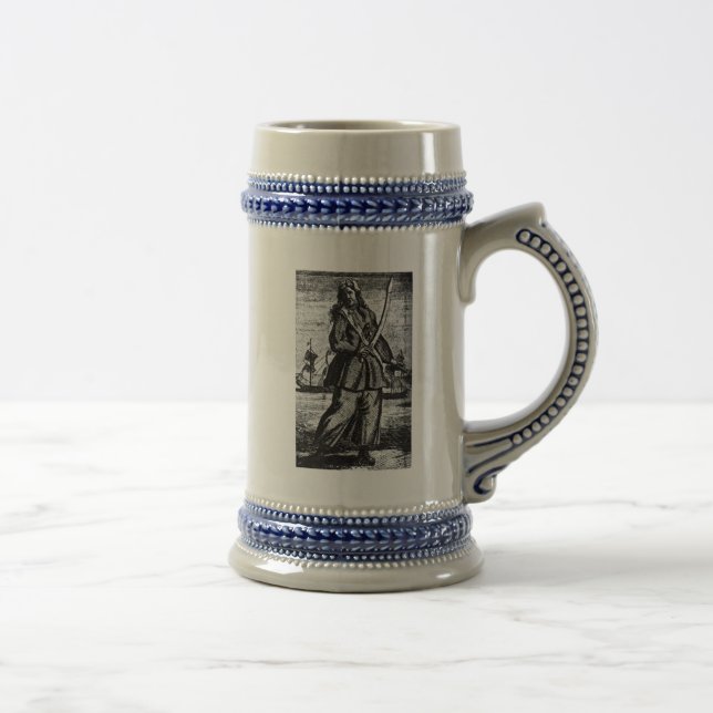 Tasse de pirate d'Anne Bonny (Droite)