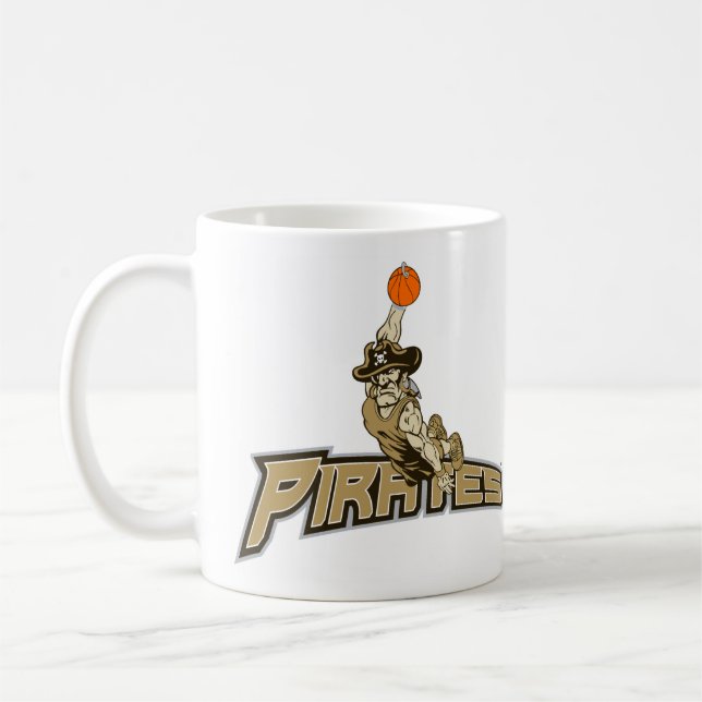 Tasse de pirates (Gauche)