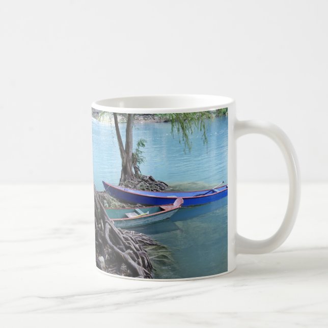 tasse de pirogues (Droite)