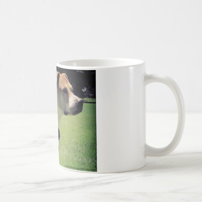 Tasse de pitbull de la Géorgie (Droite)