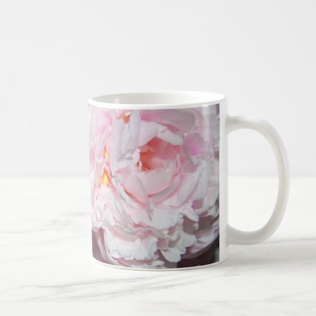 Tasse de pivoine (Droite)