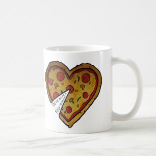 Tasse de pizza