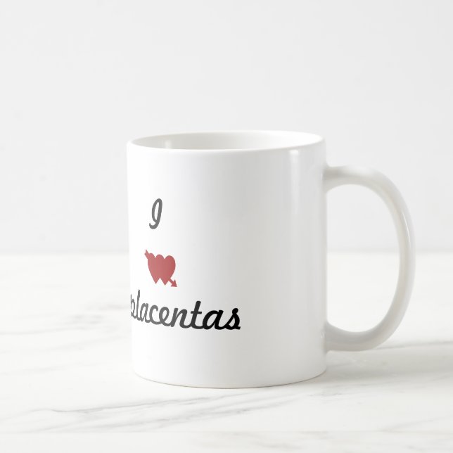 tasse de placenta (Droite)