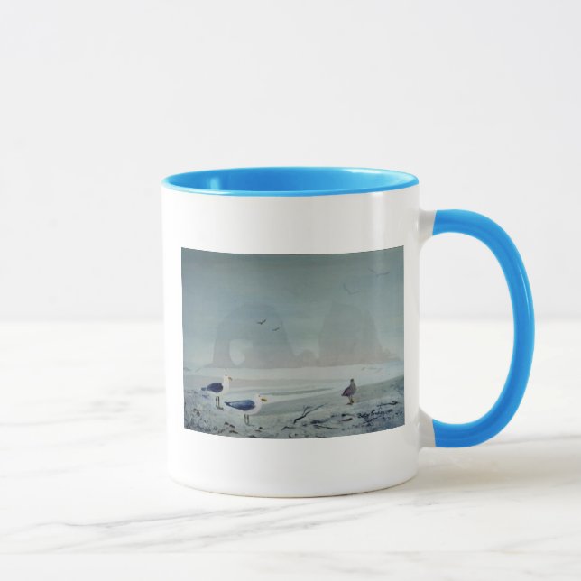 Tasse de plage de Rockaway (Droite)