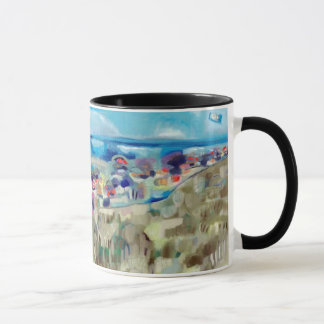 Tasse de plage d'OC le Maryland
