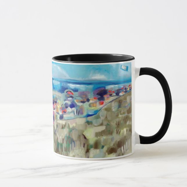 Tasse de plage d'OC le Maryland (Droite)