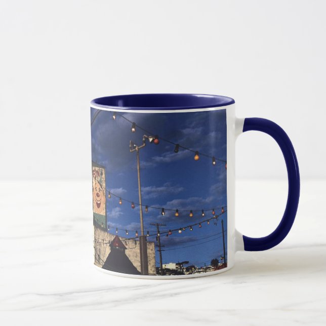 Tasse de Playland-à-le-Plage (Droite)