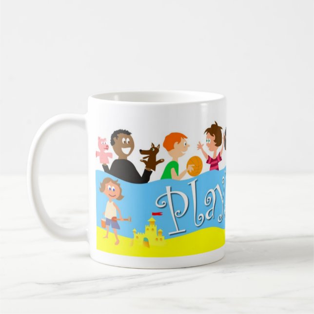 Tasse de PlaysTheThing (Gauche)