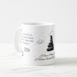 Tasse de pleine conscience Zen Flow