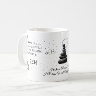 Tasse de pleine conscience Zen Flow