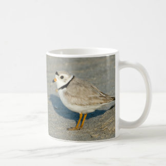 Tasse de pluvier sifflant