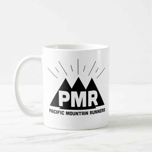 Tasse de PMR (Gauche)