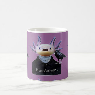 Tasse de Poe d'Axolotl d'Edgar