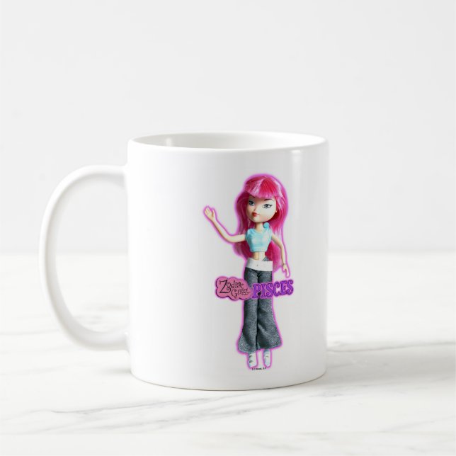 Tasse de Poissons (Gauche)