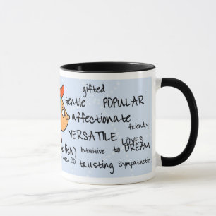 tasse de Poissons