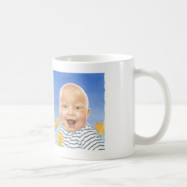 TASSE DE POIVRE DE BÉBÉ (Droite)