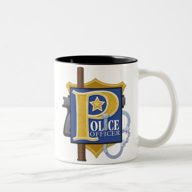 Tasse "de policier" (Droit)