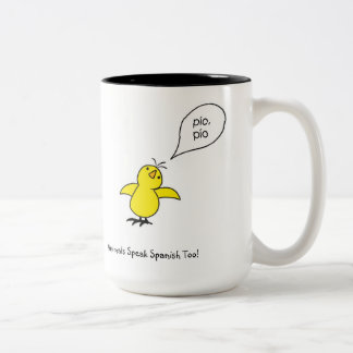 Tasse de Pollito