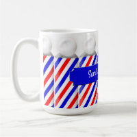 Tasse de Polonais de salon de coiffure -