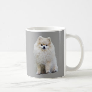 Tasse de Pomeranian