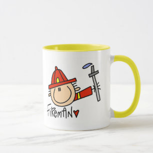 Tasse de pompier