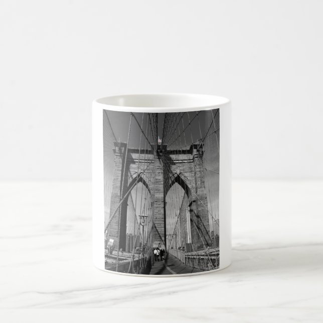 Tasse de pont de Brooklyn (Centre)