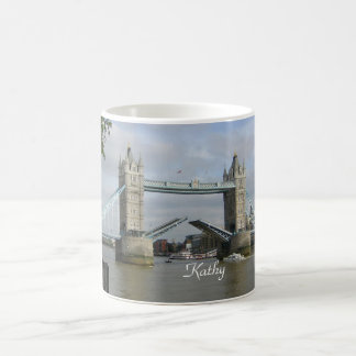 Tasse de pont de Londres