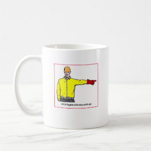 Tasse de porion de surface/aiguilleur