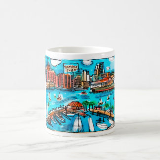 Tasse de port de Baltimore !