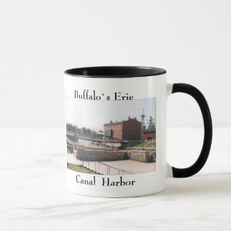 Tasse de port de canal d'Erie de Buffalo