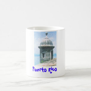 Tasse de Porto Rico
