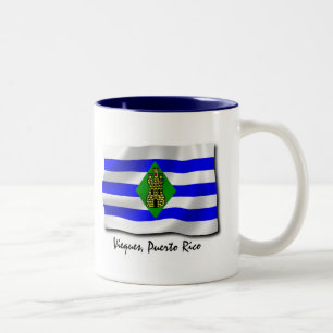 Tasse de Porto Rico : Vieques