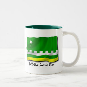 Tasse de Porto Rico : Villalba