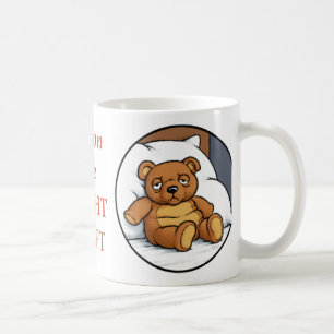Tasse de poste de nuit