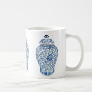 Tasse de pot de gingembre par Anne Harwell