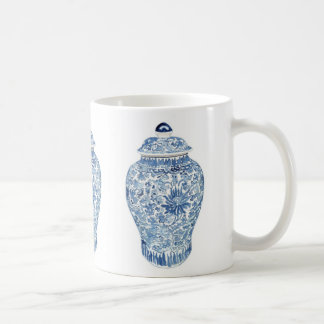 Tasse de pot de gingembre par Anne Harwell