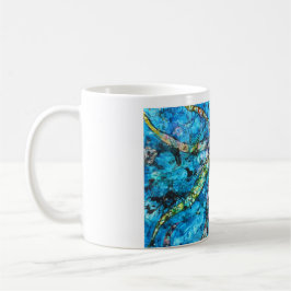 Tasse de poulpe