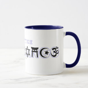Tasse de "PracticeTolerance"
