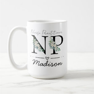 Tasse de praticien infirmier, praticien infirmier 
