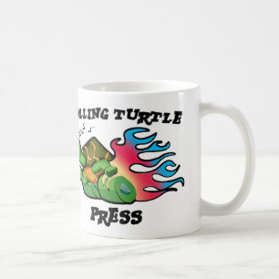 Tasse de presse de tortue de roulement
